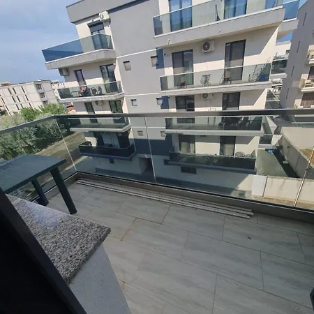 In Mamaia Apartment Navodari