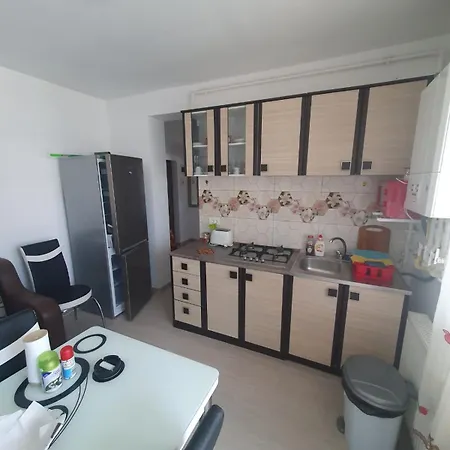In Mamaia Lägenhet Năvodari